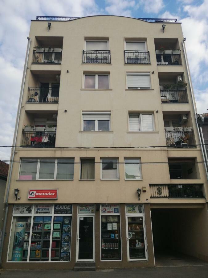 New And Nice Apartments 克拉古耶瓦茨 外观 照片